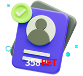 Tornar-se um membro do 358Bet é muito simples